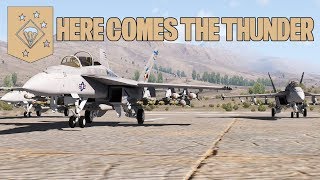 Here Comes the Thunder  MAG 36  Arma 3 Milsim [upl. by Niven910]