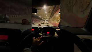 PRAGATI MAIDAN UNDERPASS🔥automobile love [upl. by Loggins]