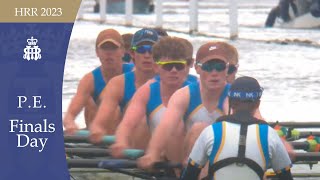 St Pauls School v St Edwards School  PE  Henley 2023 Finals [upl. by Oz]