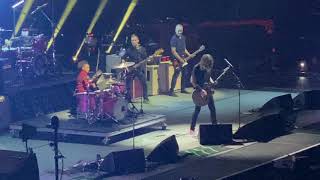 Foo Fighters With Nandi Bushnell  Everlong  The Forum  Los Angeles 82621 [upl. by Krystin]