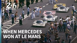 How Mercedes conquered Le Mans before returning to F1 [upl. by Hairam]