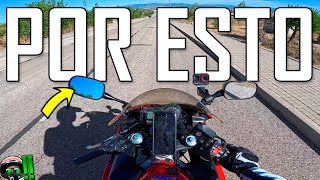 Por ESTO los MOTORISTAS SE CAEN de la MOTO EVÍTALO [upl. by Svend]