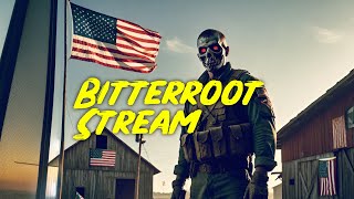 🔴 DayZ Bitterroot duo  The best USA map [upl. by Nawek]