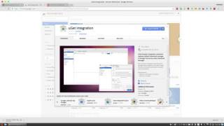 Integrate uGet with Google Chrome [upl. by Anitreb]