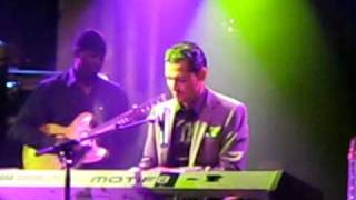 El DeBarge quotStay With Mequot  Highline Ballroom NYC 113010 [upl. by Fondea]