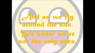 Happiness by The Weepies Lyric Video [upl. by Granoff609]