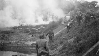 De Slag om de Grebbeberg 1940 [upl. by Lusar103]