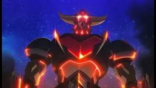 Grendizer U Opening Version Mazinkaiser [upl. by Auqinal550]