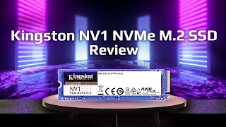 SSD KINGSTON NV1 vs NV2 ¿CUAL DEBES COMPRAR [upl. by Pevzner]