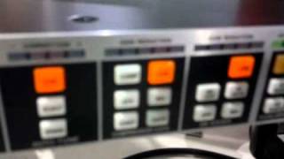 Tascam voice processor TA1VP  The Namm Show 2011 [upl. by Ocirred]