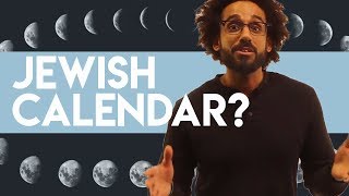 Why Does the Jewish Calendar Change Every Year [upl. by Verras]