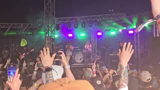 Movements  Daylily live at 2000 Trees Festival 2024 [upl. by Cressida]