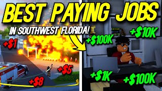 5 BEST PAYING JOBS IN SOUTHWEST FLORIDA [upl. by Hsemin101]