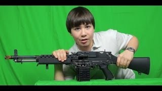 Airsoft Stoner 63 [upl. by Adali]