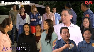 asintado Episode 185 et 186 SAMANTHA NOUBLIE PAS CE QUI SEST PASSE [upl. by Ailbert]