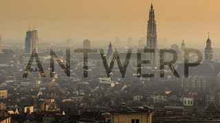 Ontdek Antwerpen in één minuut [upl. by Buseck978]