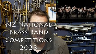 Brass Band Championships 2023 [upl. by Cazzie]