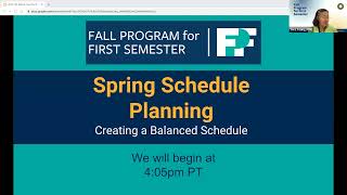 FPF 2023 Spring Planning Webinar [upl. by Roselle]