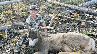 Utah Backcountry Deer Hunt [upl. by Adiela222]