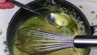 Bearnaise Sauce [upl. by Ury]