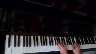 Cristo Velato  improvisation piano solo [upl. by Caron]