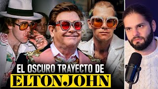 Un INFIERNO que NADIE CONOCIÓ  Elton John  Documental [upl. by Dawaj]