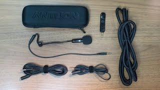 Antlion ModMic 5 Review  Test [upl. by Duffie840]