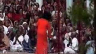 Bhagavan Sri Sathya Sai Baba gives Darshan to His children [upl. by Donata]