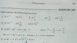 RS AGGARWAL CLASS 11TH  EXERCISE 28A  QUESTION 5  missionmaths mathsclass11math [upl. by Weissberg]