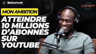 PHILIPPE SIMO PART 1 aka InvestirAuPays  COMMENT ATTEINDRE 1 MILLION DABONNÉS SUR YOUTUBE 🎯 [upl. by Esital]