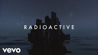 Imagine Dragons  Radioactive Lyric Video [upl. by Rebmik]