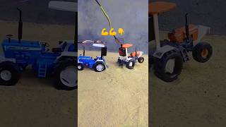 💥♥️♥️855 vs 3600 🚜💯viral homemade modified [upl. by Cartan634]