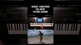 Darude  Sandstorm Live [upl. by Spieler422]