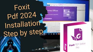 how to install and activate foxit pdf editor on Windows 11 [upl. by Donela]