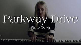 Parkway Drive  Romance is Dead  Piano Cover Live [upl. by Nagear]