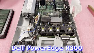 Dell PowerEdge R300 Server Memory Review amp Overview  DDR2 RAM Install Tips  How to Configure [upl. by Adyela]