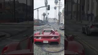 GTA 5  Vapid FMJ Spawn Location gta gta5storymodemoneylocations gta5secrets gtaonline luxury [upl. by Harpp261]