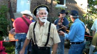 44th Annual Old Time Fiddlers Convention Clip 15 [upl. by Rosenwald]