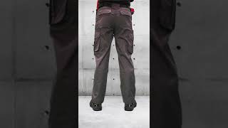 Herock Thor Work Trousers Grey  Screwfix [upl. by Airres]