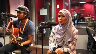 Memori Berkasih Siti Nordiana ft Lan Kristal Live  Carta Hits Gegar [upl. by Evreh]