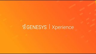 The information pathway road trip Genesys Cloud CX reporting and analytics [upl. by Ponce]