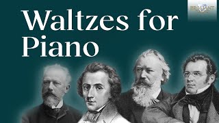 Waltzes for Piano  Music Compilation [upl. by Mortensen312]