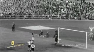 Fussball WM  Skandale 3 Schlacht von Göteborg 1958 [upl. by Murphy]