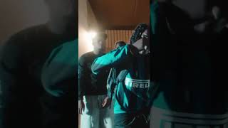 Genezio x La mano  EL GEMANO Clip officiel [upl. by Cormier]