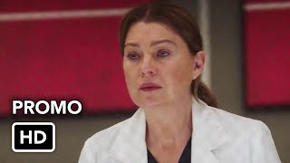 Greys Anatomy 18x09 Promo quotNo Time To Diequot HD Season 18 Episode 9 Promo  Station 19 Crossover [upl. by Henryk]