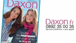 Retrouvez Daxon à la télévision en 2016 [upl. by Lauder500]