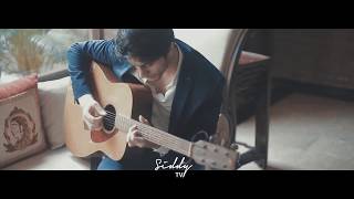 Danyal Zafar Playing Guitar [upl. by Neraa38]