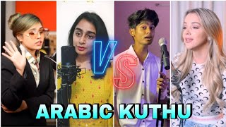 Arabic Kuthu  Halamithi Habibi  Aish Deepthi B Sachin JAS Emma H shorts [upl. by Remmer]