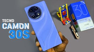 The 2024 TECNO Camon 30s EXPERIENCE Youve Been Waiting For [upl. by Jaynell]