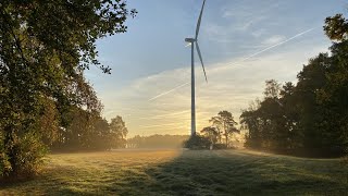 Test meiner Wettercam in Osnabrück in der Nähe vom Ziegenbrink [upl. by Corvese]